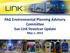 PAG Environmental Planning Advisory Committee Sun Link Streetcar Update May 1, 2015