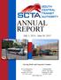 ANNUAL REPORT. July 1, June 30, Serving Berks and Lancaster Counties. Reading Office 45 Erick Road. SCTA Headquarters