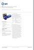 RPS SPRING RETURN PNEUMATIC ACTUATOR INSTALLATION, OPERATION AND MAINTENANCE MANUAL