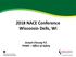 2018 NACE Conference Wisconsin Dells, WI. Joseph Cheung P.E. FHWA Office of Safety