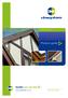 Issue 2 Autumn Product guide. Quality you can feel. Deeplas roofline products are 100% Calcium Organic.
