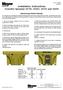 Installation Instructions Crossfire Spreader 64740, 66263, and 66264