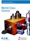 Eaton, Integrated Hydraulics Hydraulic Screw-in Cartridge Valves (SiCV) World-Class Control. An Eaton Brand