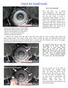 Clutch Kit Install Guide