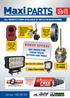 Maxiparts. free. 1 free. Bonus offers. call now see inside for these great offers and more
