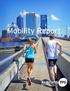 Mobility Report. UPWP Task 5.1 Annual Mobility Report March 30, 2018