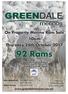 On Property Merino Ram Sale 10am Thursday 26th October Rams. Open Auction Selling 2% Rebate outside agents. Willarney