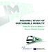 REGIONAL STUDY OF SUSTAINABLE MOBILITY. THEMATIC: ELECTRIC MOBILITY REGION: Picardy (France)