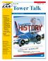 Tower Talk. John Livingston Chapter. March Upcoming Events: Inside this Issue: