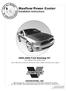 Maxflow Power Cooler. Installation Instructions Ford Mustang V6* I S C R E AT E D E Q U A L