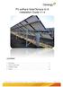 PV-ezRack SolarTerrace III-A Installation Guide V1.4