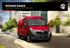 VX_MOV_ MOVANO RANGE Panel Van, Chassis Cabs and Passenger Carriers Models Edition 1