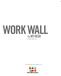 WORK WALL. by MY DESK. design Sergio Lion OFFICE FURNITURE EXHIBITION AWARD 2008