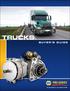 trucks buyer s guide starters & alternators