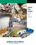 Altra Industrial Motion. Hygienic drive solutions for the food industry