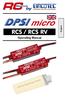 DPSI Micro Family Operating Instructions Version 1.0