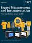 Signet Measurement and Instrumentation