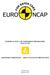 EUROPEAN NEW CAR ASSESSMENT PROGRAMME (Euro NCAP) ASSESSMENT PROTOCOL ADULT OCCUPANT PROTECTION