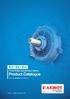 IE2 / IE3 / IE4. Three-Phase Asynchronous Motors. Product Catalogue   AEMOT ENG