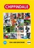 Company Profile. Why Choose Chippindales? PAGE 1 PAGE 2. Access Page 3
