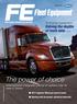 The power of choice. Technology supplement Delving the depths of truck data p. 31. International integrates plenty of options into its new LT Series
