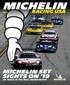 MICHELIN MICHELIN SET SIGHTS ON 19 RACING USA ON TRACK IN THE IMSA CHAMPIONSHIP