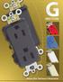 SECTION Decora Plus Switches & Receptacles