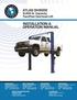 CONTENTS. Product Features and Specifications Installation Requirement Installation Exploded View Operation Instruction...