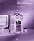 Agilent Capillary Electrophoresis System. User s Guide