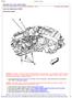 PRIMARY FUEL TANK MODULE REPL... FUEL TANK REPLACEMENT (FWD) (ENGINE CONTROLS 3.4L) Document ID#
