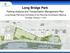 Long Bridge Park. Parking Analysis and Transportation Management Plan. Long Range Planning Committee of the Planning Commission Meeting