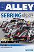 News From The American Le Mans Series - Sebring 2012 SEBRING WELCOMES THE WORLD CORVETTE CELEBRATES.