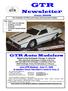 GTR. Newsletter. June The Newsletter of IPMS Grand Touring and Racing Auto Modelers