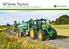 6R Series Tractors 158 to 188 kw (215 to 255 hp) (97/68EC) with Intelligent Power Management