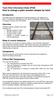 Track Work Information Sheet 2P036 How to change a plain wooden sleeper by hand