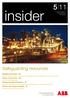 insider 5 11 A customer magazine of the ABB Group New Zealand Safeguarding resources