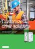 Customized drive solutions