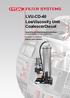 LVU-CD-40 LowViscosity Unit CoalescerDiesel