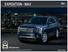 EXPEDITION + MAX SPECIFICATIONS XLT LIMITED PLATINUM HIGHEST RANKED LARGE SUV IN INITIAL QUALITY IN