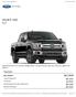 2018 F-150 XLT $6,200 $1,900 -$6,296 -$5,500. Payment. Go Further