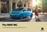 The SEAT Mii. Including pricing and specification list.