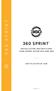 360 SPRINT INSTALLATION INSTRUCTIONS JOHN DEERE GATOR 835 AND YIELDCENTER.COM V3