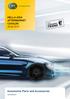 HELLA ASIA AFTERMARKET CATALOG 2018/2019. Automotive Parts and Accessories.