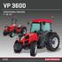 VP 3600 CONVENTIONAL TRACTORS F - GE - GT ENG FRA SPA