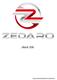 zrack 358 Zedaro zrack 358 D00151-R