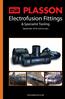 Electrofusion Fittings & Specialist Tooling