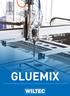 GLUEMIX. The true compact dosing installations for plural component glues, sealants and casting compounds!