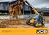 JCB ATTACHMENTS AGRICULTURAL ATTACHMENTS. Stronger, lighter, more durable.