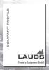 LAUDS. Foundry Equipment GmbH COMPANY PROFILE COMPANY PROFILE.