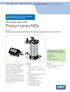   (495) For oil For continuous monitored lubrication with minimum quantities from 0,5 to 5 mm³/min